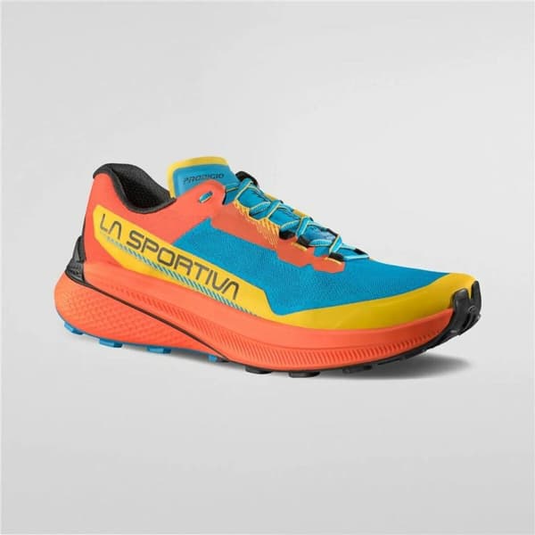 Løbesko til voksne La Sportiva Prodigio Tropic Orange