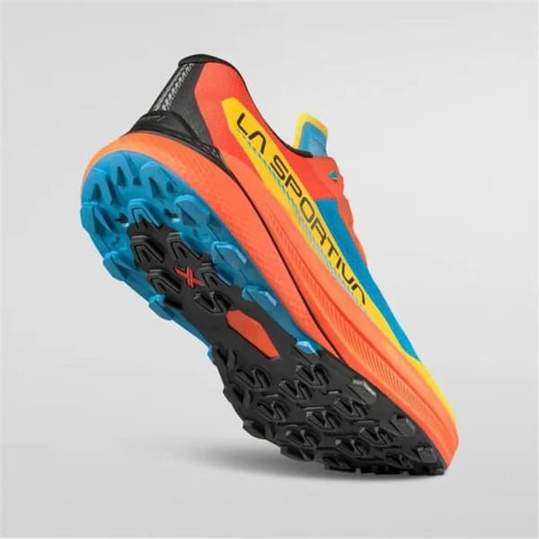 Løbesko til voksne La Sportiva Prodigio Tropic Orange