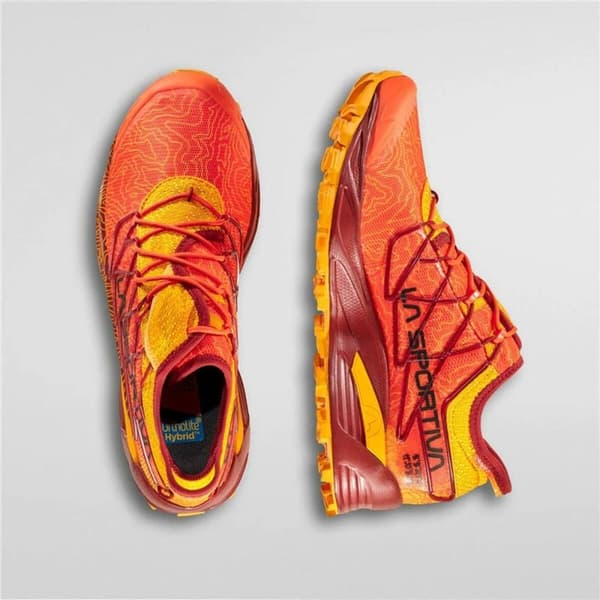 Aikuisten juoksukengät La Sportiva Mutant Oranssi