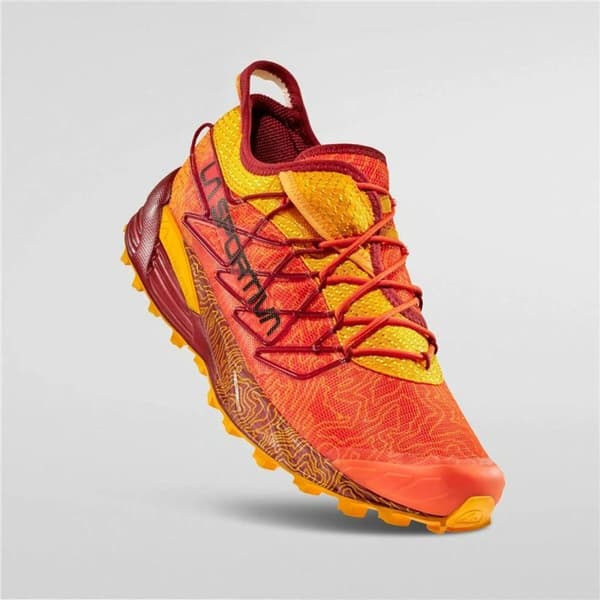 Aikuisten juoksukengät La Sportiva Mutant Oranssi