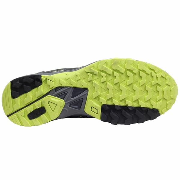 Herre sneakers Hi-Tec Roncal Low Sort