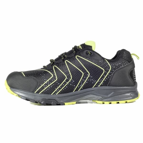 Herre sneakers Hi-Tec Roncal Low Sort