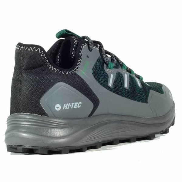 Løbesko til voksne Hi-Tec Trek Waterproof Mørkegrå Moutain