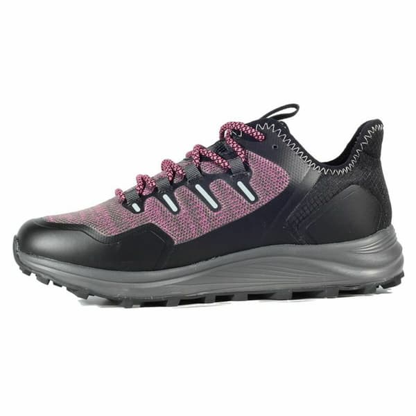 Sportssneakers til damer Hi-Tec Waterproof Sort