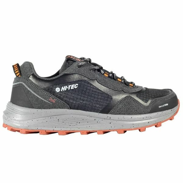 Løbesko til voksne Hi-Tec Terra Fly 2 Mørkegrå Moutain