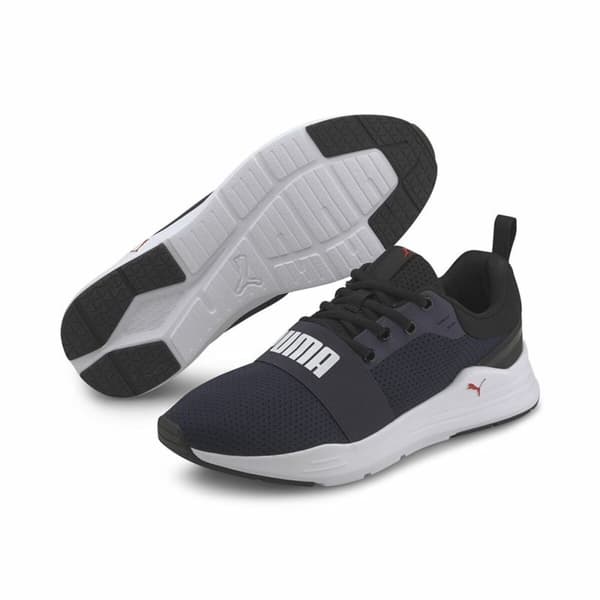 Løbesko til voksne Puma Wired Run Unisex