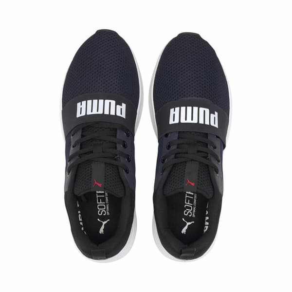 Løbesko til voksne Puma Wired Run Unisex