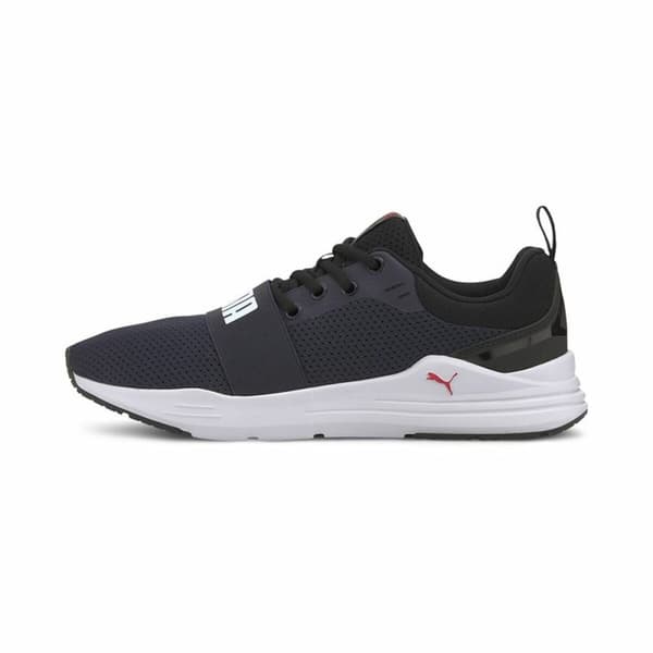 Løbesko til voksne Puma Wired Run Unisex