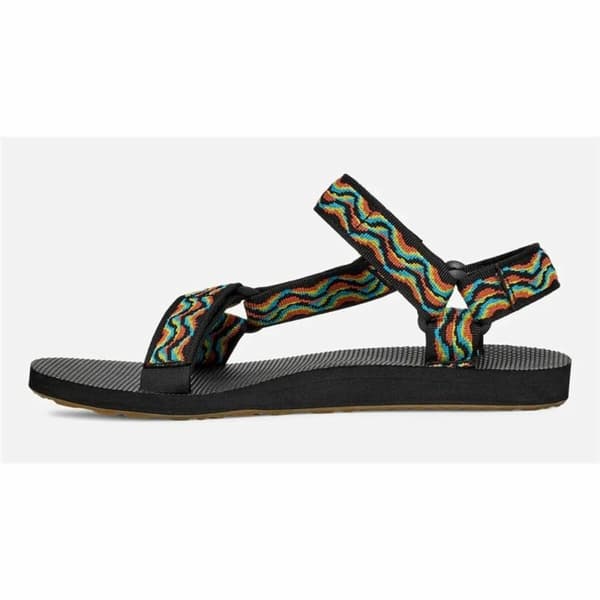 Vuoristosandaalit Teva Original Universal R Musta