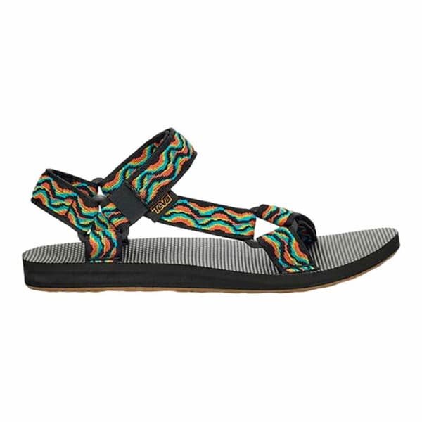 Vuoristosandaalit Teva Original Universal R Musta