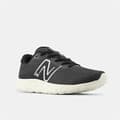 Miniatyrbillede 5 af 6: Løbesko til voksne New Balance 520 V8 Blacktop Sort Dame