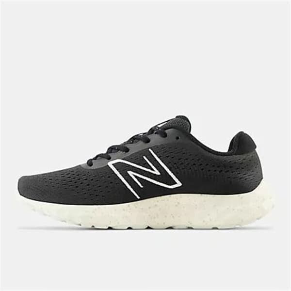 Løbesko til voksne New Balance 520 V8 Blacktop Sort Dame