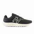 Miniatyrbillede 1 af 6: Løbesko til voksne New Balance 520 V8 Blacktop Sort Dame