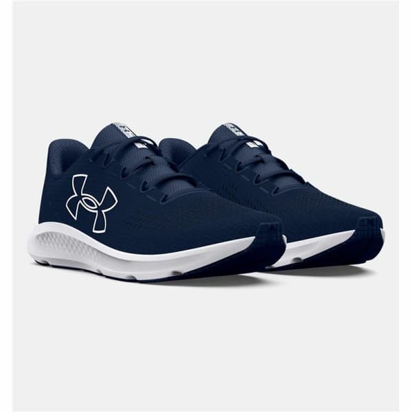 Aikuisten juoksukengät Under Armour Charged Sininen Laivastonsininen