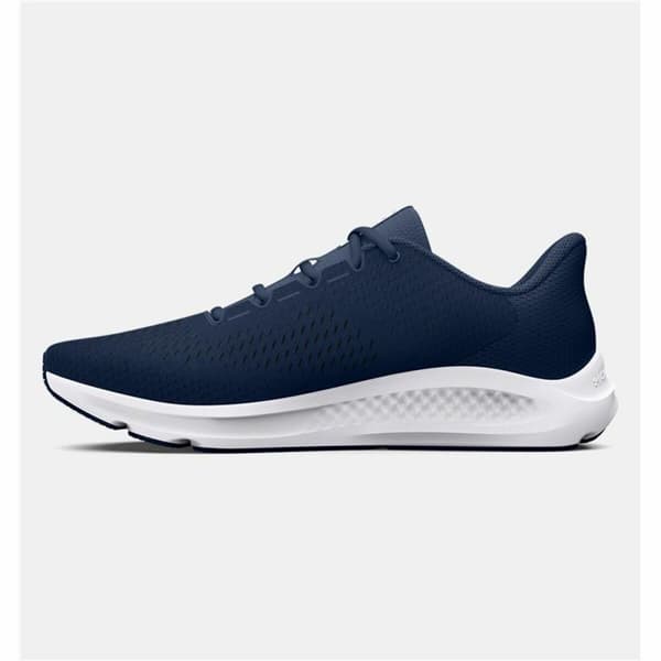 Aikuisten juoksukengät Under Armour Charged Sininen Laivastonsininen