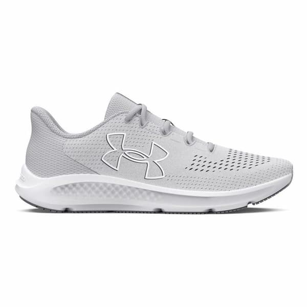 Løbesko til voksne Under Armour Charged Lysegrå