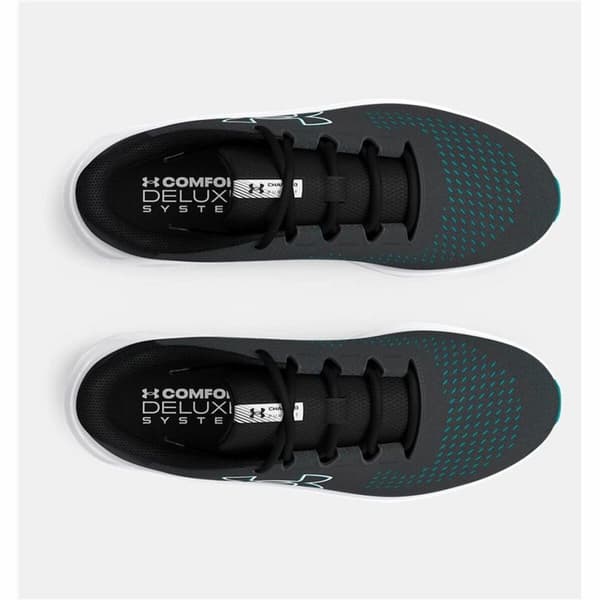 Löparskor, Vuxna Under Armour Charged Svart