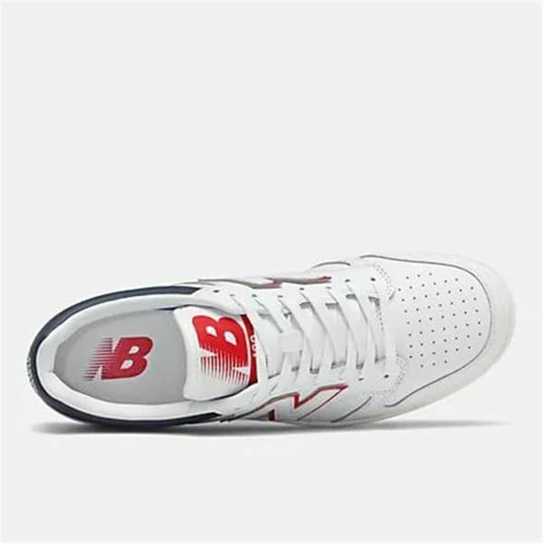 Aikuisten juoksukengät New Balance 480 Punainen