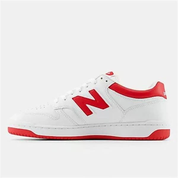 Aikuisten juoksukengät New Balance 480 Punainen