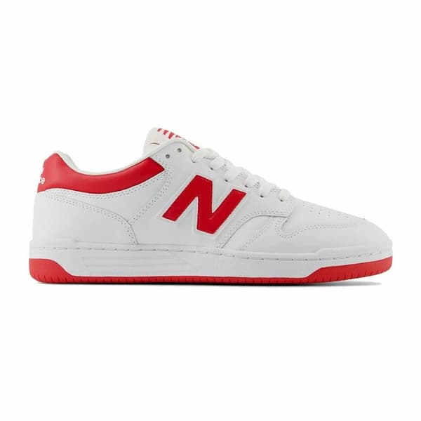 Aikuisten juoksukengät New Balance 480 Punainen