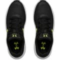 Miniatyrbillede 3 af 6: Løbesko til voksne Under Armour Surge 2 Sort Mænd