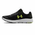 Miniatyrbillede 5 af 6: Løbesko til voksne Under Armour Surge 2 Sort Mænd