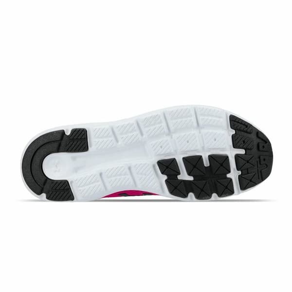 Löparskor, Vuxna Under Armour Surge 2 Kvinna Mörkrosa