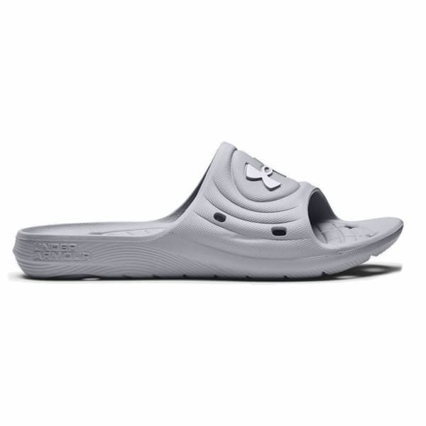 Strandtofflor för män Under Armour Locker IV Grå
