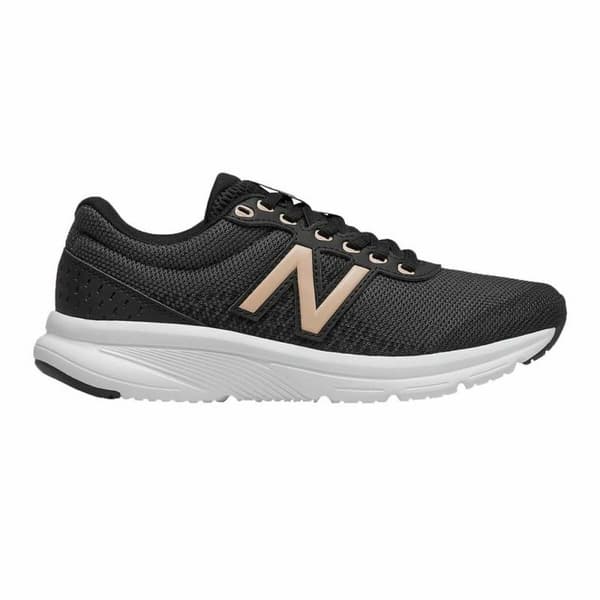 Løbesko til voksne New Balance 411 v2 Sort