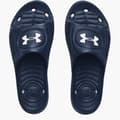 Miniatyrbillede 4 af 6: Klipklappere til mænd Under Armour Locker IV Blå
