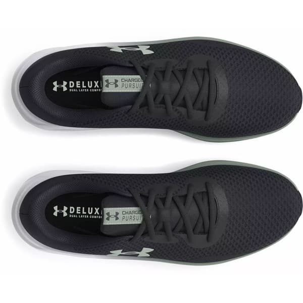 Lenkkarit Under Armour Charged Pursuit Harmaa
