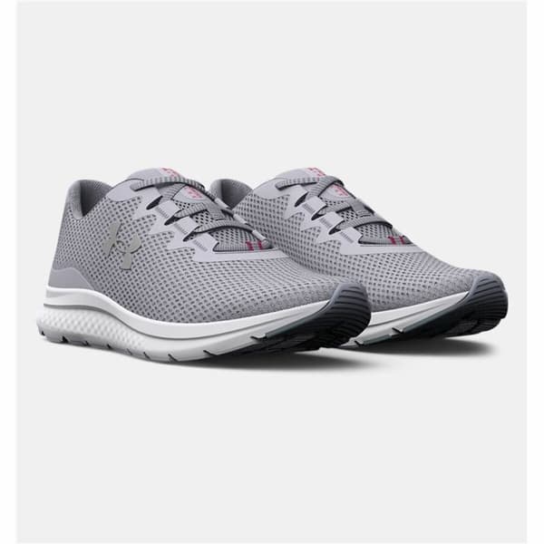 Aikuisten juoksukengät Under Armour Iridescent Charged Impulse 3 Harmaa