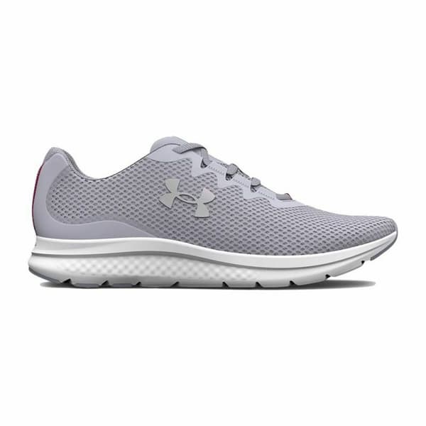 Aikuisten juoksukengät Under Armour Iridescent Charged Impulse 3 Harmaa