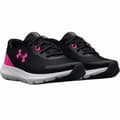 Pikkukuva 2 / 6: Aikuisten juoksukengät Under Armour Surge 3 Musta