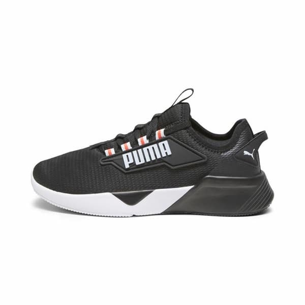 Løbesko til voksne Puma Retaliate 2 Sort Unisex