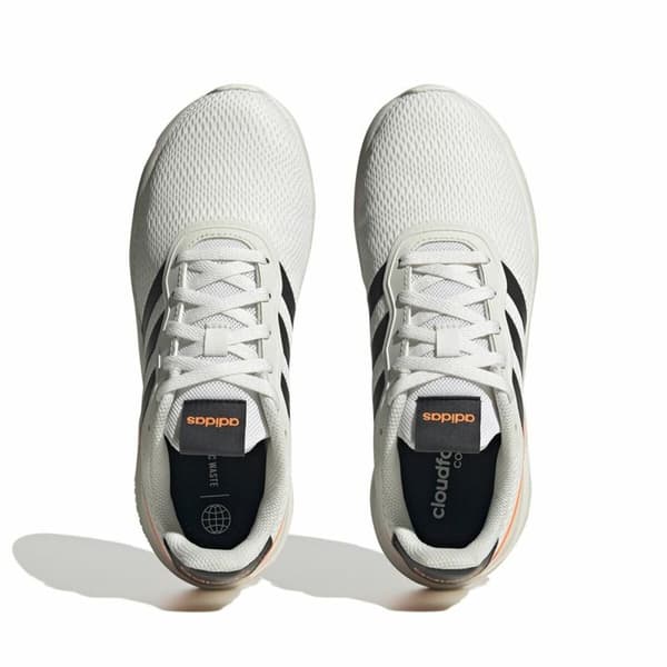 Aikuisten juoksukengät Adidas Nebzed Valkoinen