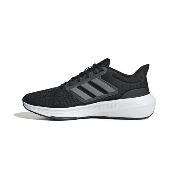 Aikuisten juoksukengät Adidas Ultrabounce Musta