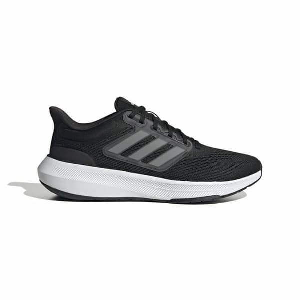 Aikuisten juoksukengät Adidas Ultrabounce Musta