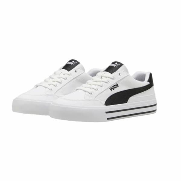 Löparskor, Vuxna Puma Court Classic Vulc