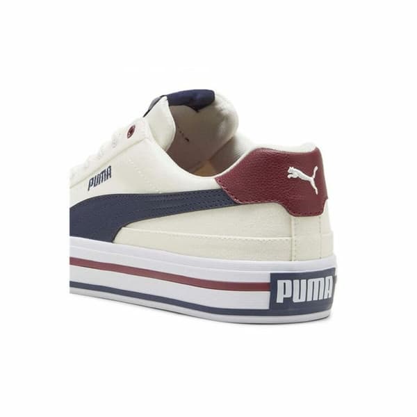Löparskor, Vuxna Puma Court Classic Vulc F Ljusbrun