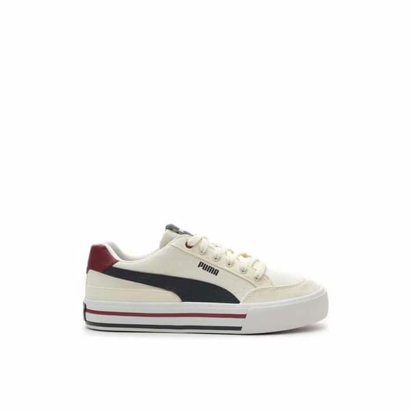 Löparskor, Vuxna Puma Court Classic Vulc F Ljusbrun
