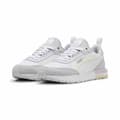 Miniatyrbillede 4 af 7: Sportssneakers til damer Puma R22 Hvid