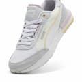 Miniatyrbillede 5 af 7: Sportssneakers til damer Puma R22 Hvid