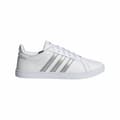 Pikkukuva 1 / 4: Naisten lenkkikengät Adidas Courtpoint W Nainen Valkoinen