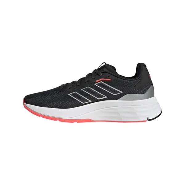 Löparskor, Vuxna Adidas Speedmotion Kvinna Svart