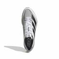 Miniatyrbillede 5 af 8: Løbesko til voksne Adidas Adizero Adios 7 Mørkegrå Mænd