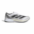 Miniatyrbillede 2 af 8: Løbesko til voksne Adidas Adizero Adios 7 Mørkegrå Mænd