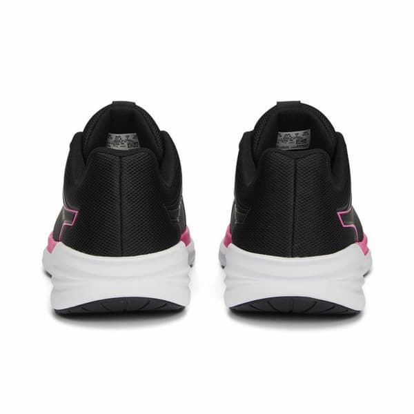 Løbesko til voksne Puma Transport Sort Pink