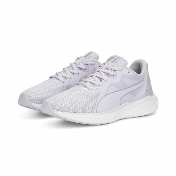 Løbesko til voksne Puma Twitch Runner Fresh Hvid Dame