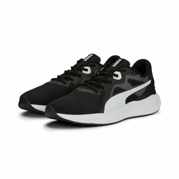 Løbesko til voksne Puma Twitch Runner Fresh Sort Dame